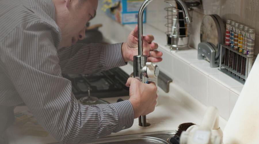 Professional same day plumber in Idabel, OK